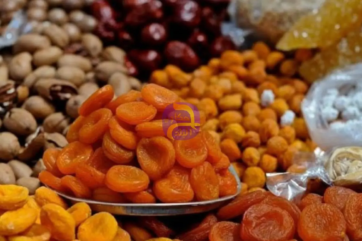 شعبة العطارة : 80% من ياميش رمضان مستورد لكن الأسعار مستقرة