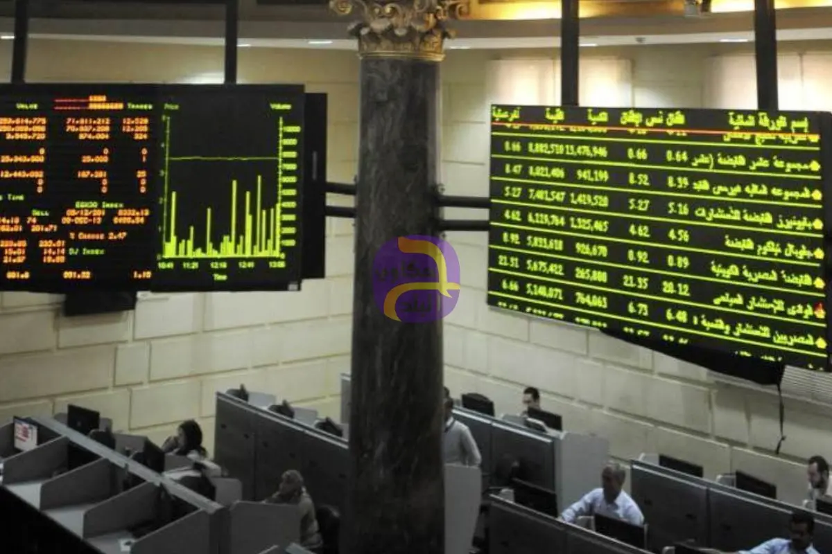 مكاسب خرافية في شهر واحد .. 9 أسهم تتصدر صعود البورصة المصرية