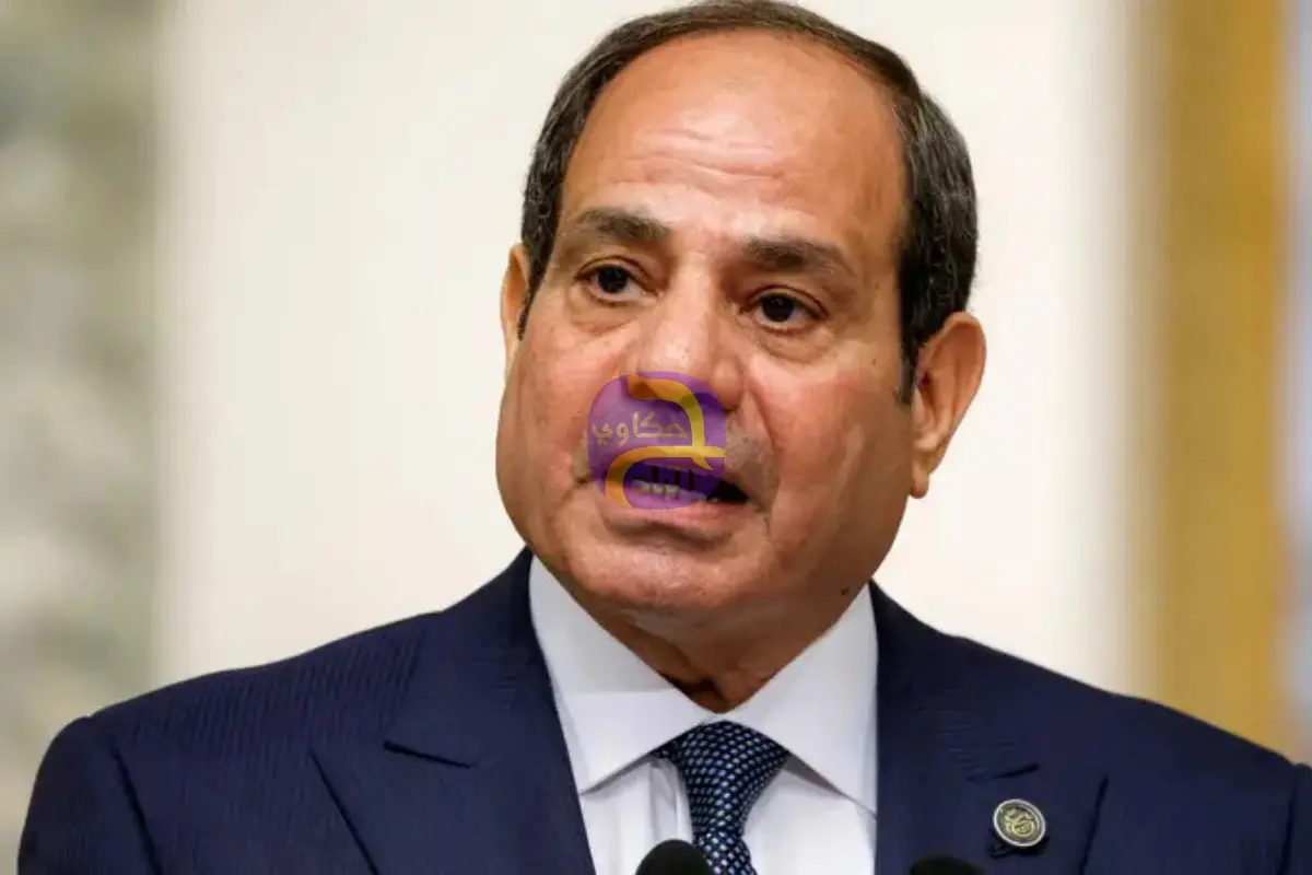 الرئيس عبدالفتاح السيسي عن إيران: نبذل جهدا كبيرا لخفض التصعيد