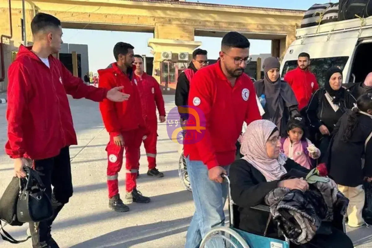 بـ150 مستشفى و30 ألف طبيب وممرض.. استنفار مصري لاستقبال جرحى غزة