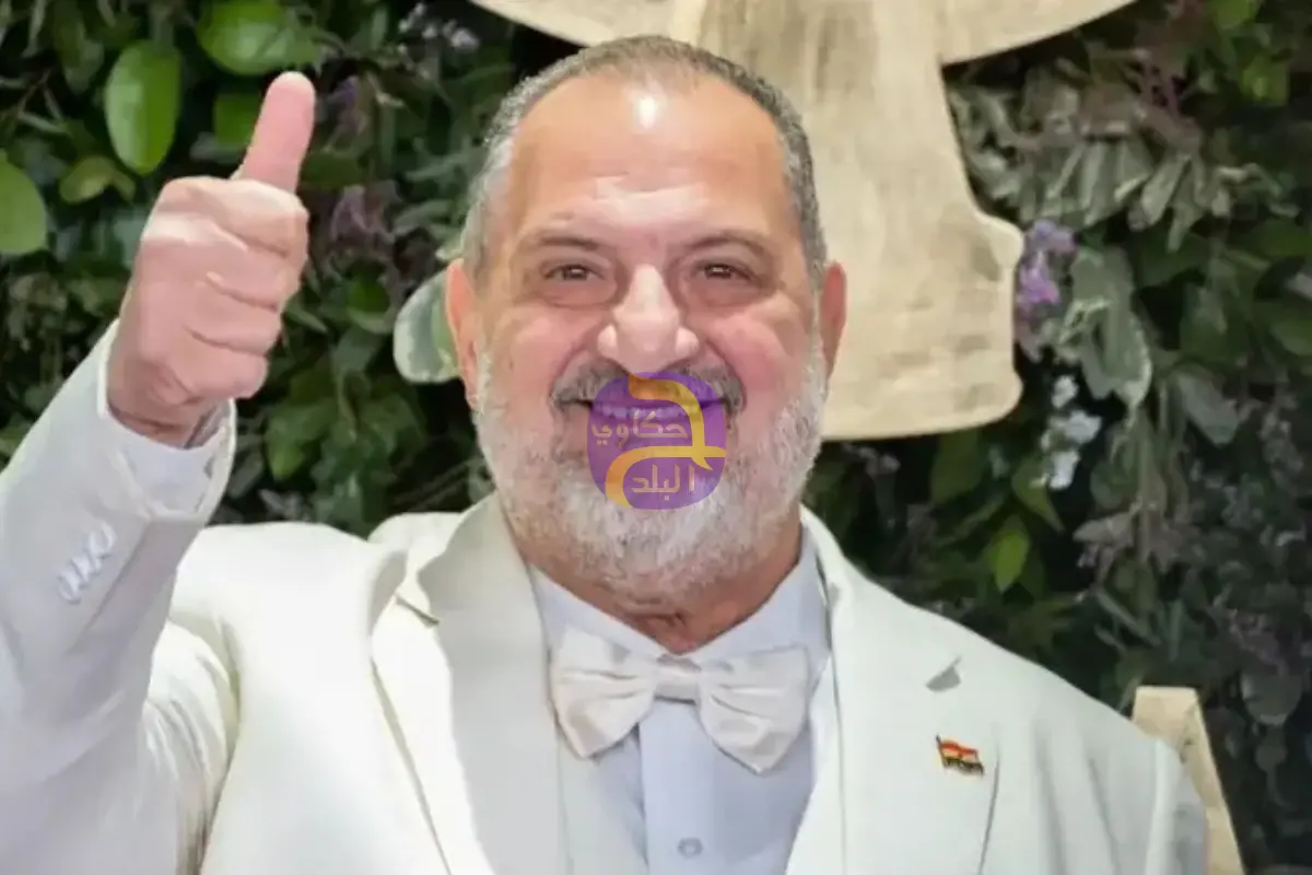 خالد الصاوي يكشف سر خسارته الوزن.. "أصبت بالاكتئاب"