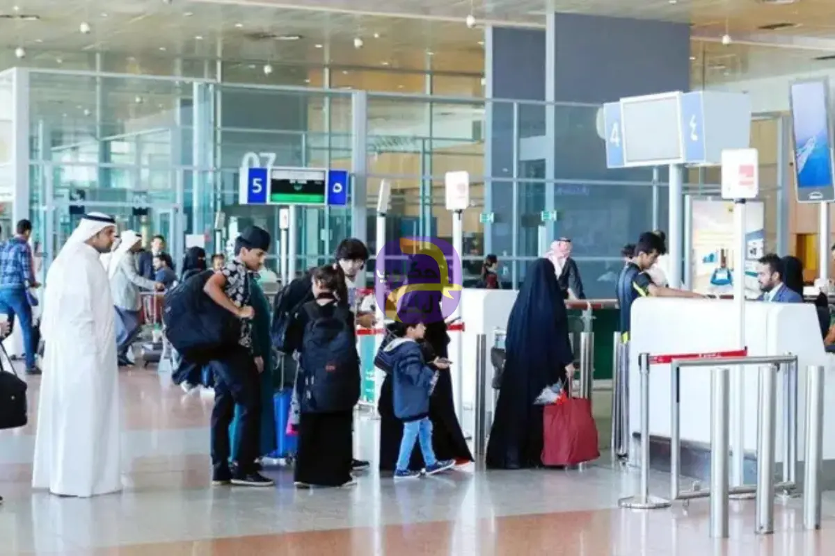 "تجمع مطارات الثاني" بالسعودية يستقبل نحو 20 مليون مسافر