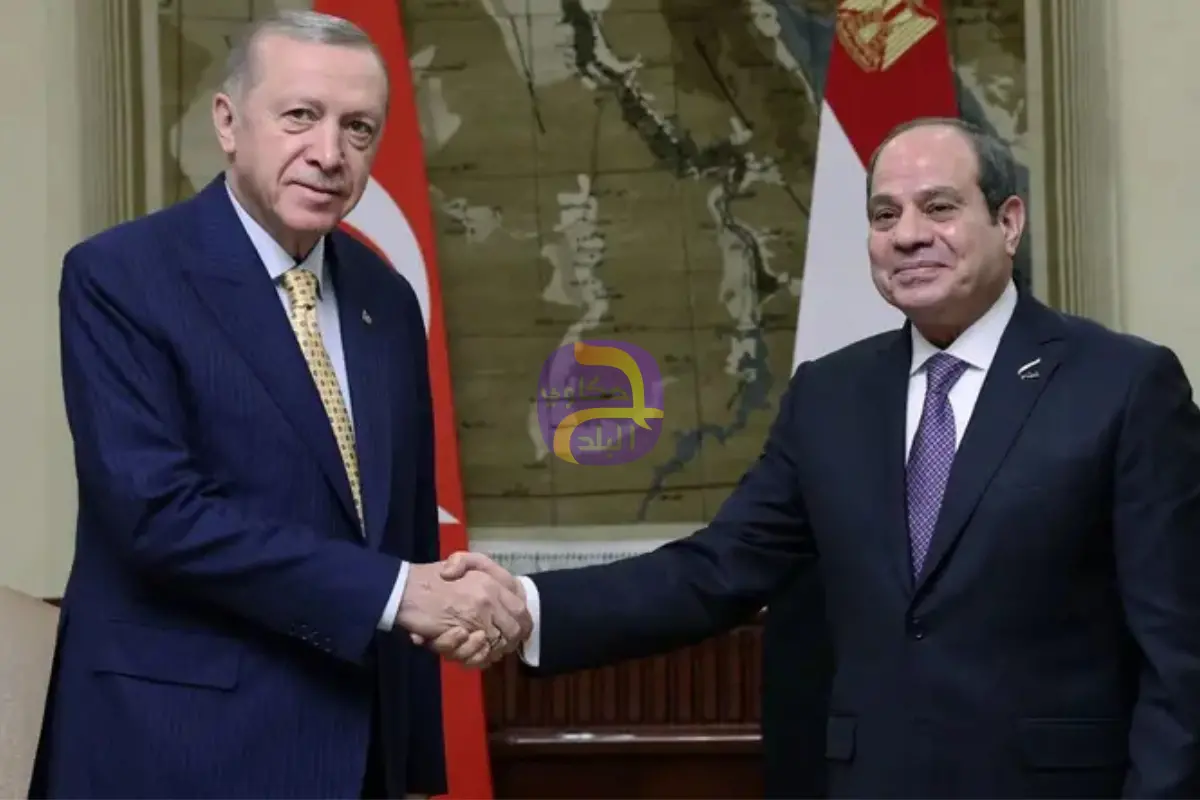 يترأس مع السيسي اجتماع مجلس التعاون الاستراتيجي.. أردوغان في مصر لبحث ملفات المنطقة