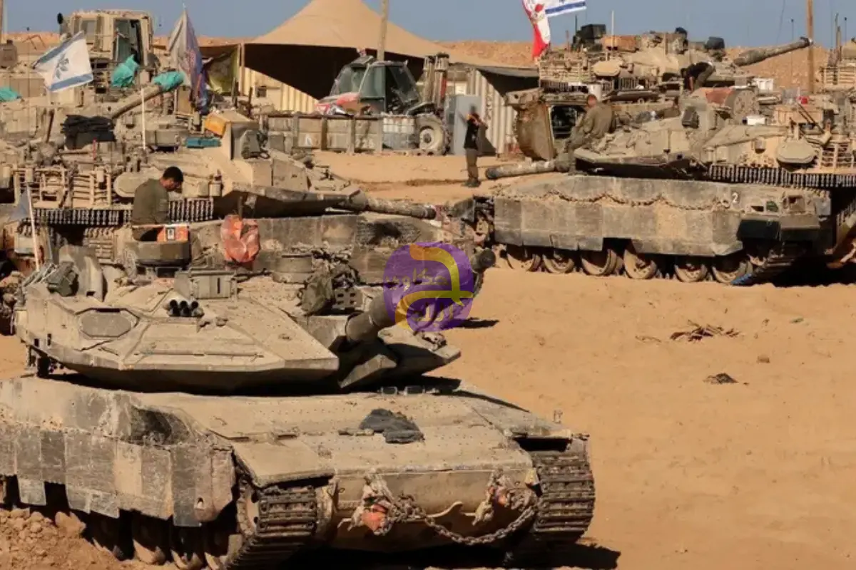 مقتل 9 فلسطينيين في غزة.. وإصابة ضابط احتياط إسرائيلي
