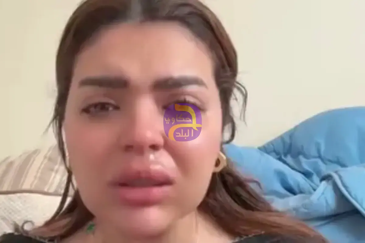 حاولت الانتحار خلال بث مباشر