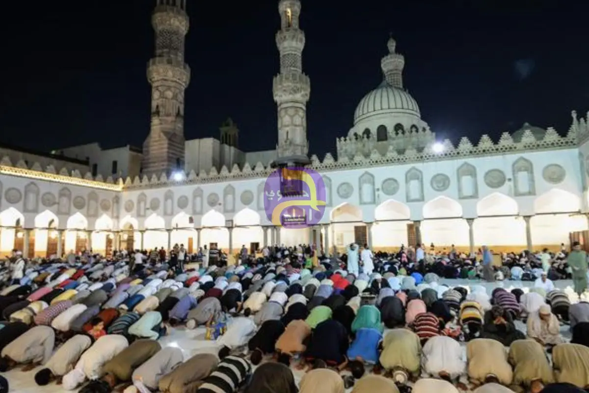 موعد صلاة التراويح 2026.. استعدوا لأول قيام ليل في شهر رمضان