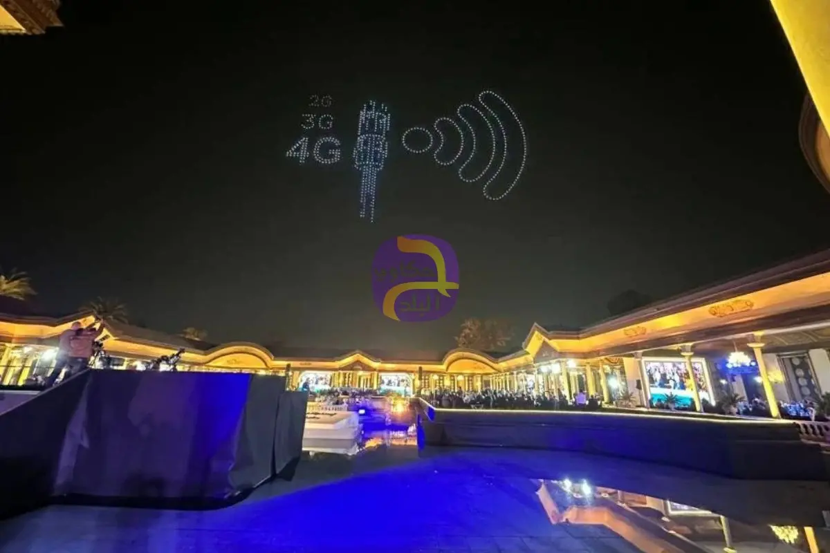 باستعراض الدرون لخريطة مصر وشبكات 5G.. إطلاق استراتيجية الطيف الترددى الجديد