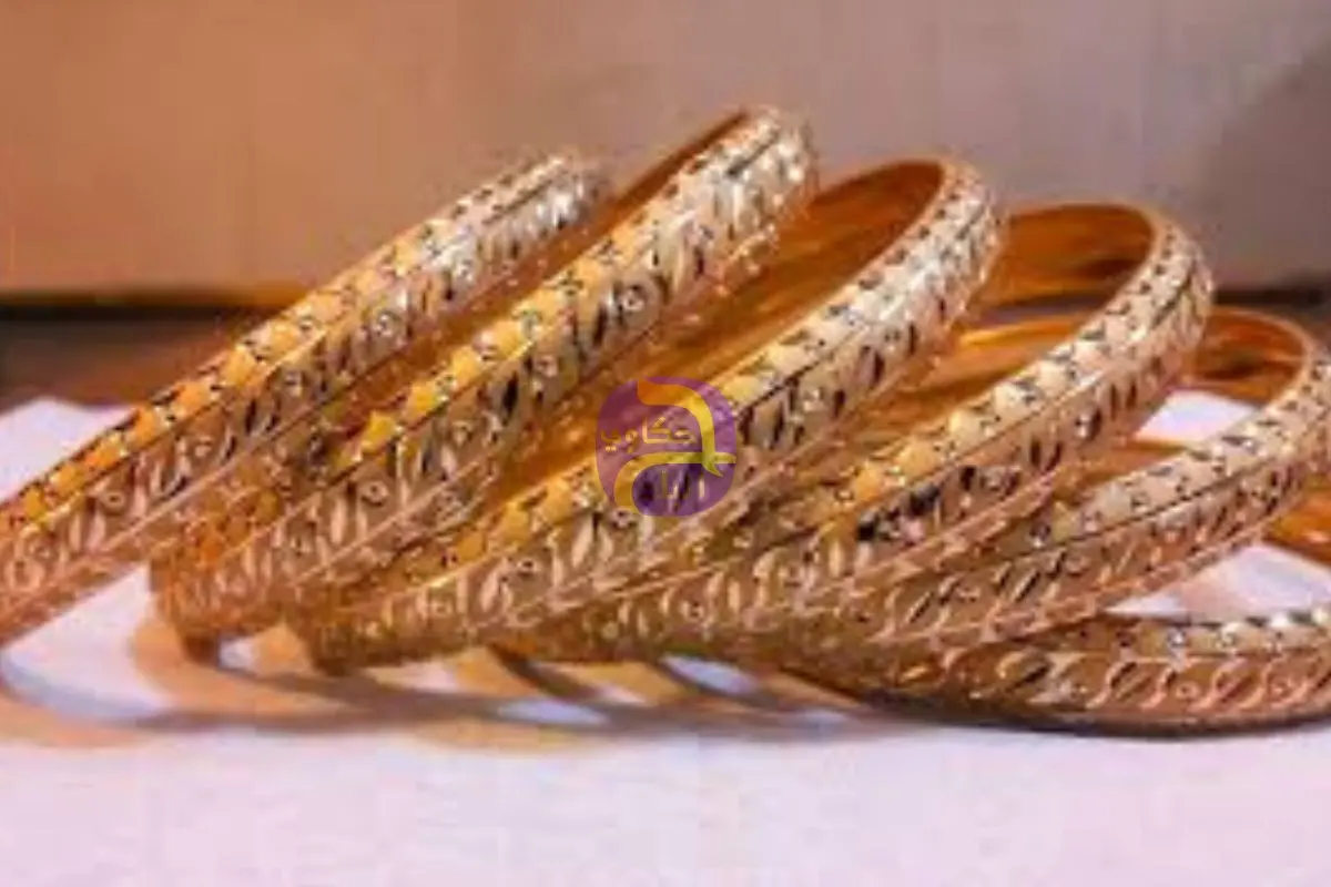 سعر الذهب عيار 21 يتذبذب فى مستهل التعاملات المسائية