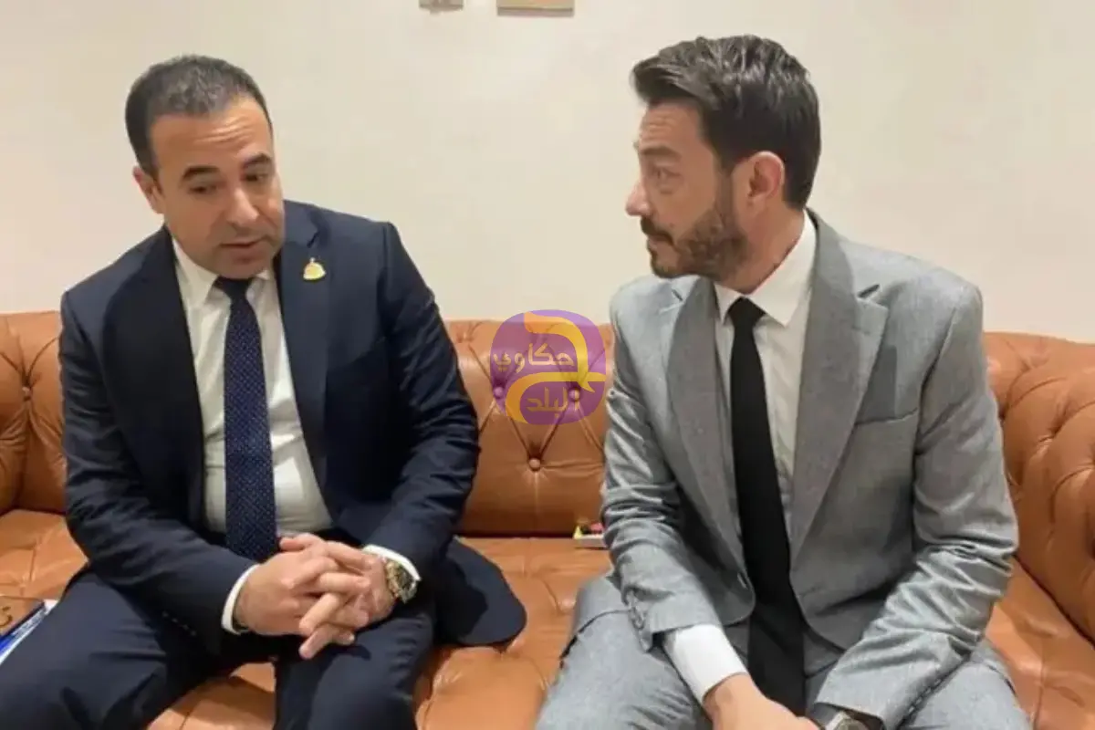 بعد نجاح مسلسله الأخير.. أحمد زاهر يشارك في البرلمان المصري