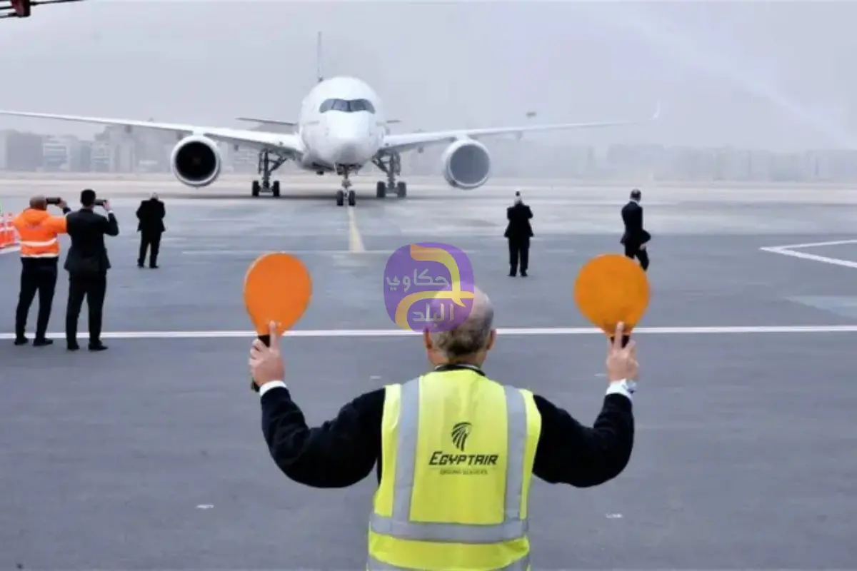 الأولى في أفريقيا.. «إيرباص A350-900» تنضم إلى أسطول مصر للطيران
