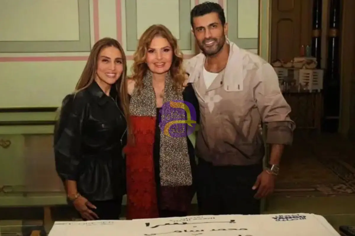 يشارك النجمة يسرا.. المخرج محمد سامي أمام الكاميرا للمرة الأولى