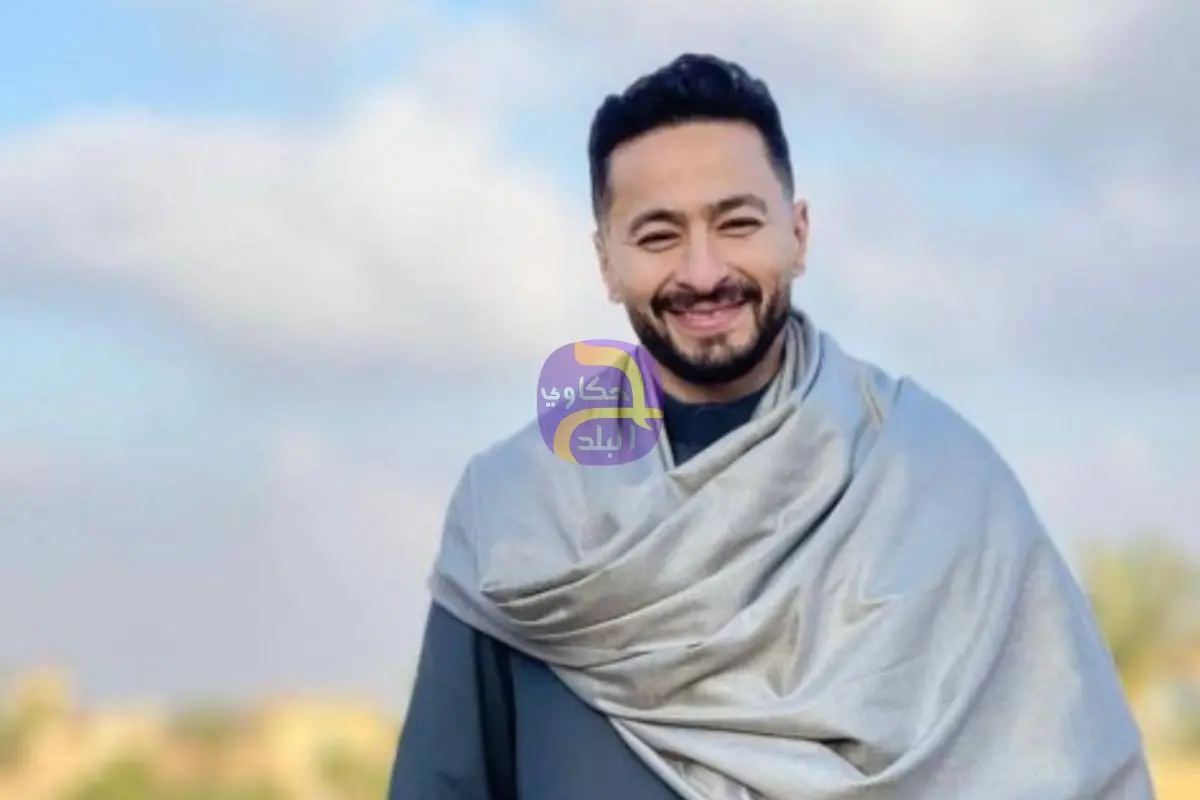 الجزء السادس هو الأخير.. انتهاء سلسلة أجزاء المداح للفنان حمادة هلال