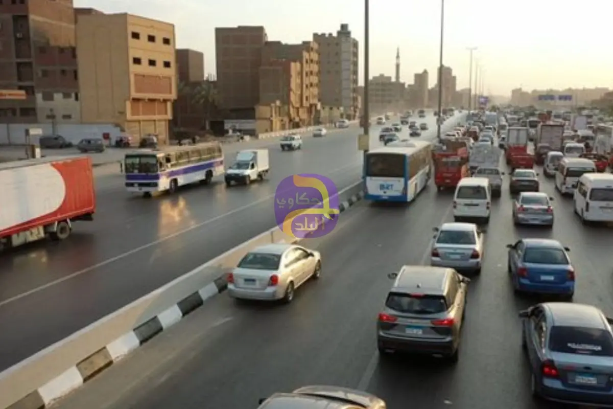 وزارة النقل تفتح قطاعا جديدا بالدائري الإقليمي لتيسير الحركة قبل رمضان