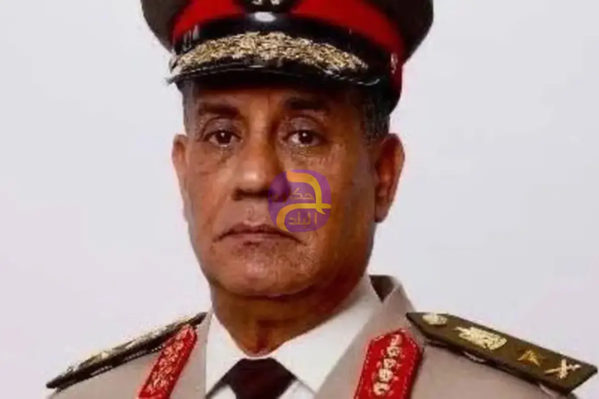من هو الفريق أشرف زاهر وزير الدفاع المصري الجديد؟
