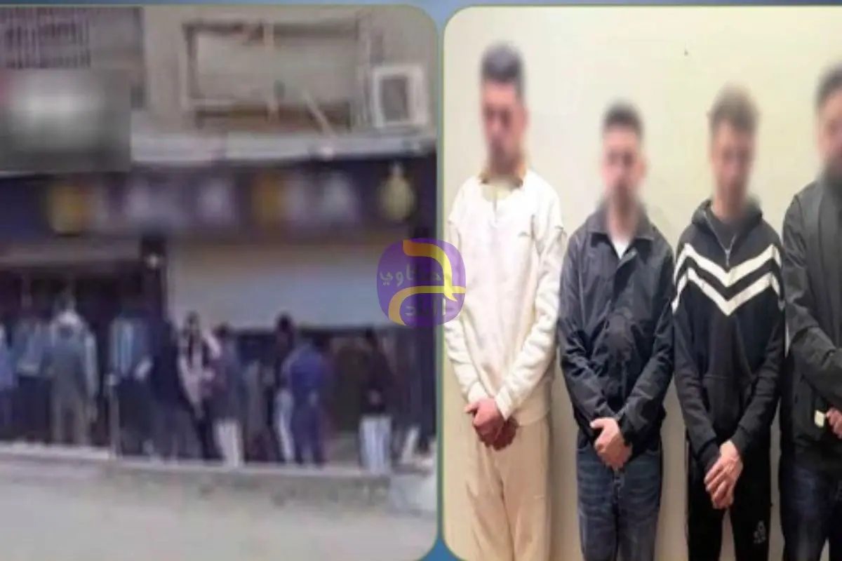 الداخلية تكشف ملابسات تعدي مجموعة من الأشخاص على محل ملابس وغلقة بالقوة في الفيوم