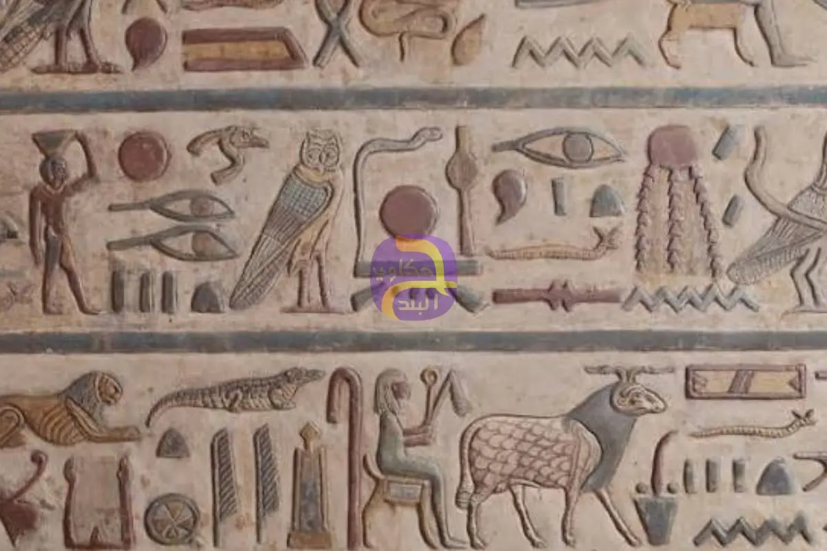 خبير أثري: النقوش الصخرية في مصر القديمة نافذة على حياة الأجداد