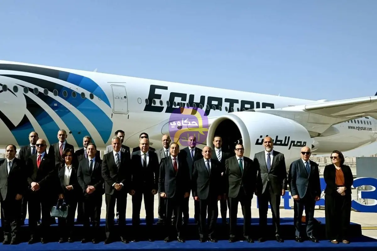 النائب عمرو رشاد: تطوير أسطول مصر للطيران يعكس رؤية الدولة لتعزيز مكانة الناقل الوطني