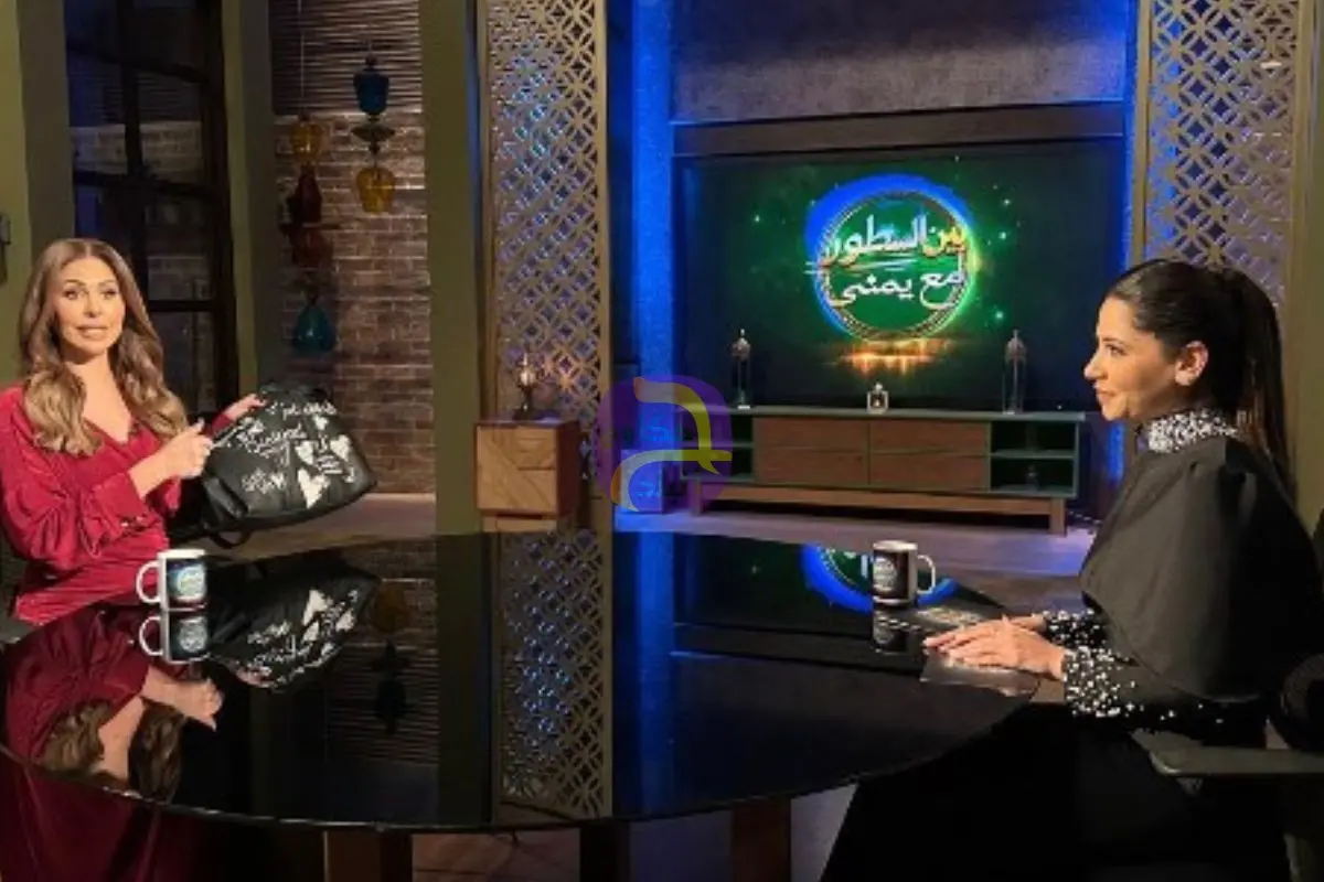 مي سليم: رفضت الجواز سنين علشان بنتي… ولسه بتنام جنبي