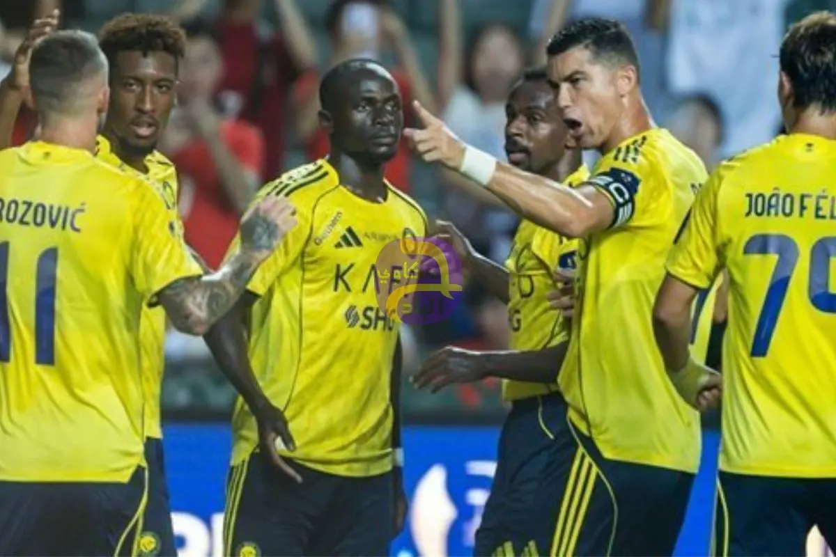موعد مشاهدة بث مباشر مباراة الحزم والنصر اليوم في الدوري السعودي عبر القنوات الناقلة