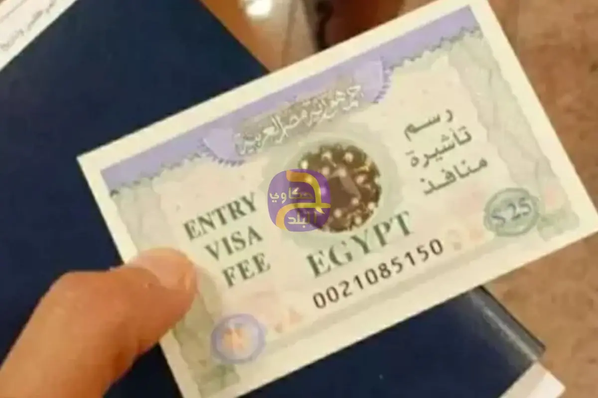بدءًا من مارس المقبل.. زيادة رسوم التأشيرة الاضطرارية بالمنافذ المصرية إلى 30 دولارًا