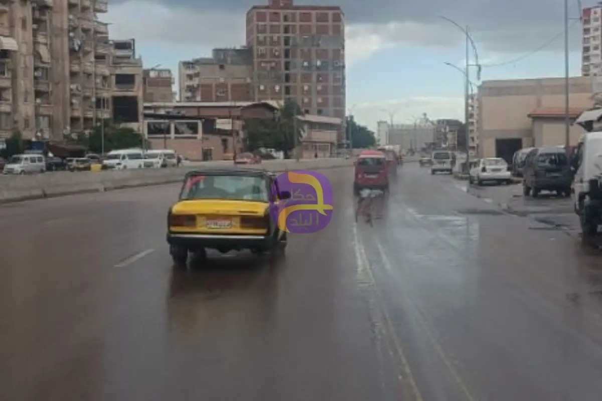 شبورة وأمطار.. حالة الطقس غدًا الأربعاء 25 فبراير 2026