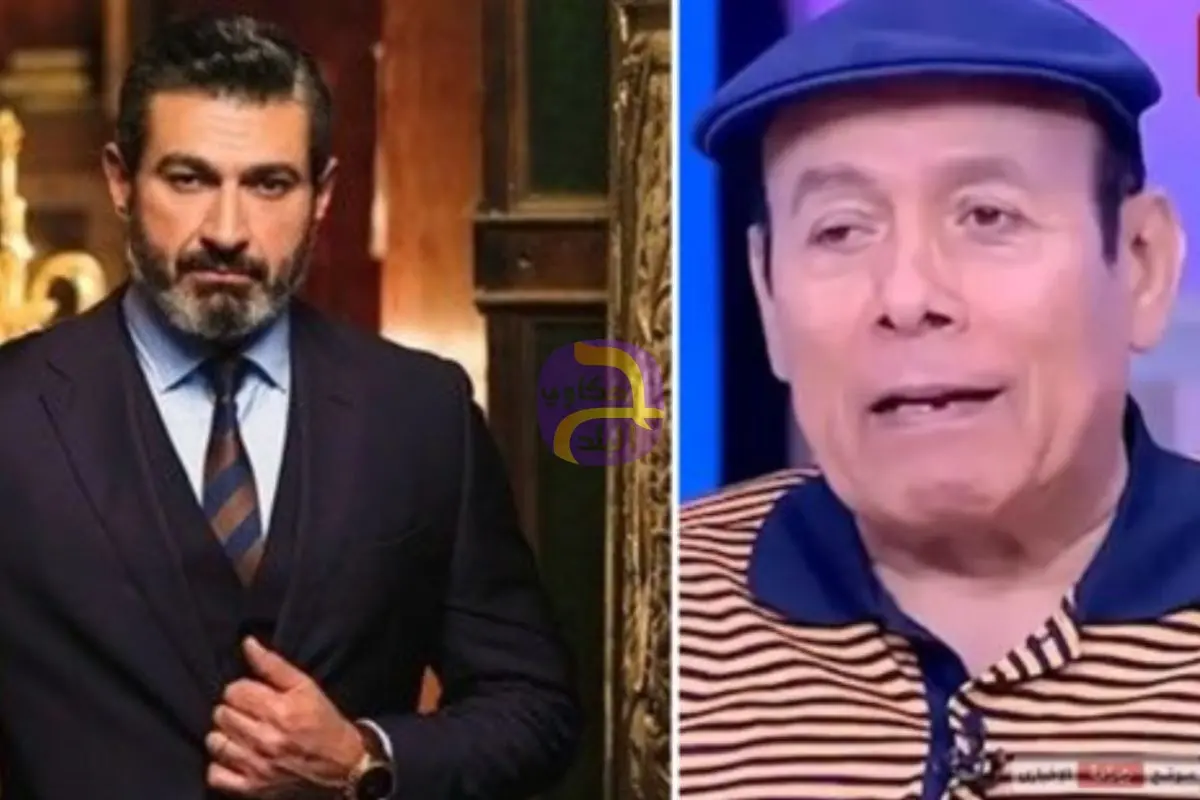 أنت في مقام أبونا.. ياسر جلال يقبل اعتذار أحمد ماهر