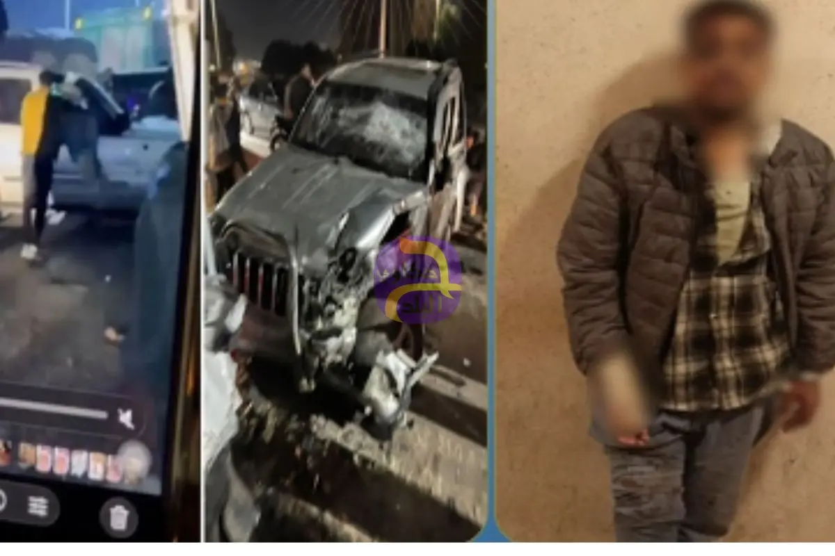 بعد واقعة سيارة علم إسرائيل بكرداسة المصير القانوني للمتهم: هل يعفيه المرض النفسي من السجن؟