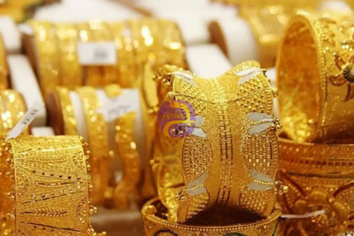 بسبب حرب إيران| سعر الذهب في مصر يرتفع 550 جنيهًا اليوم.. والأوقية تقفز عالميًا 95 دولارًا