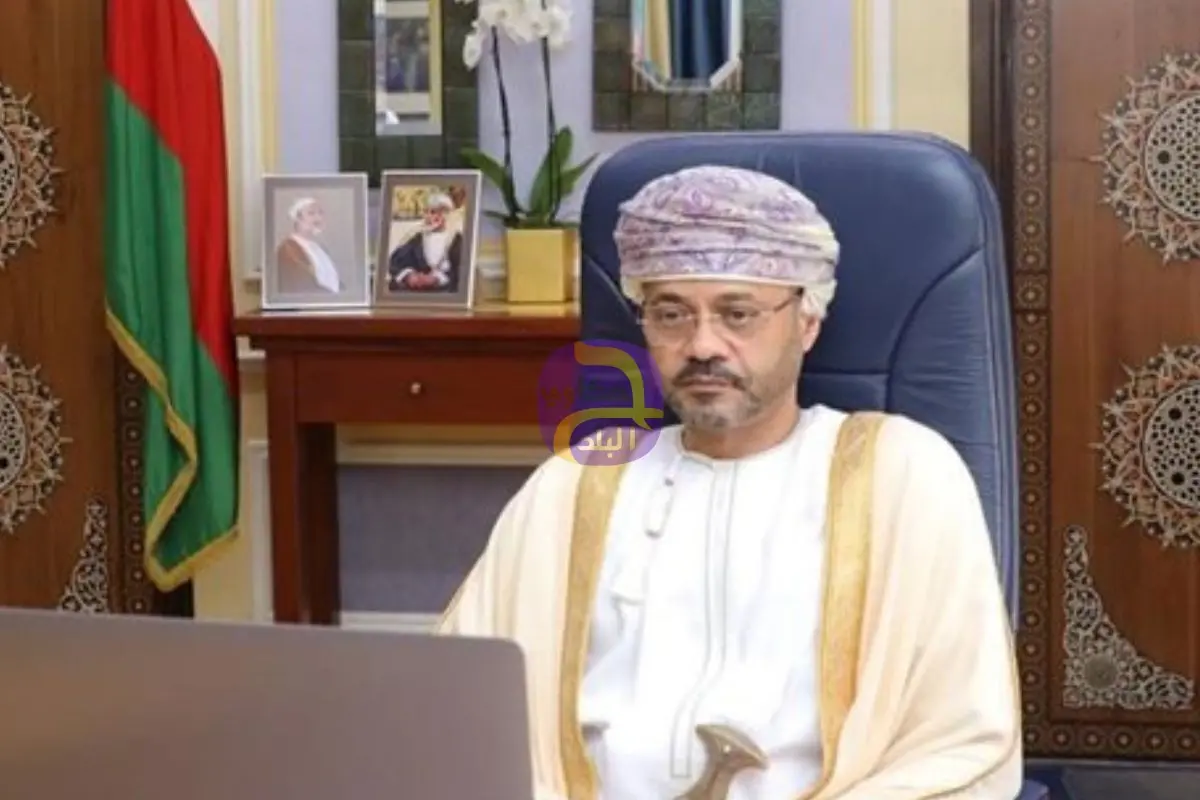 وزير الخارجية العُماني: باب الدبلوماسية مفتوح.. ومحادثات جنيف حققت تقدمًا حقيقيًا