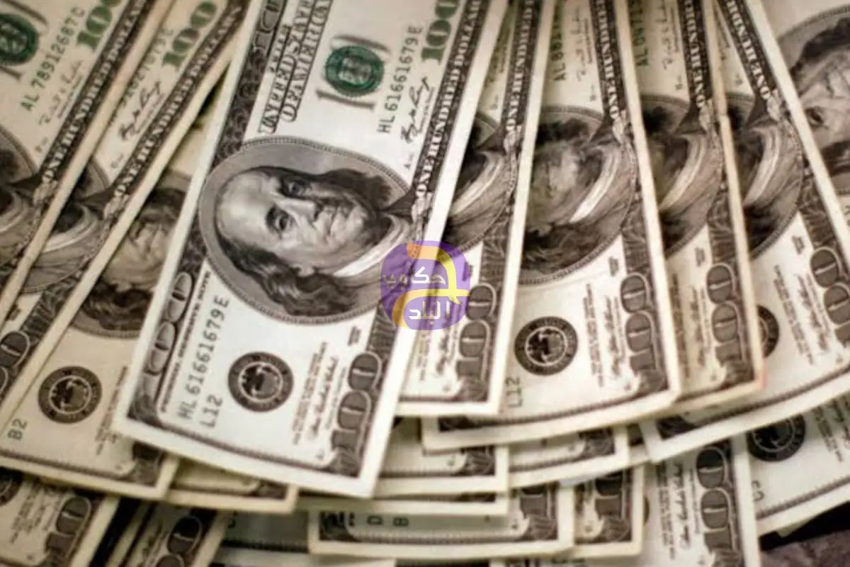 استقرار سعر الدولار مقابل الجنيه فى البنوك المصرية