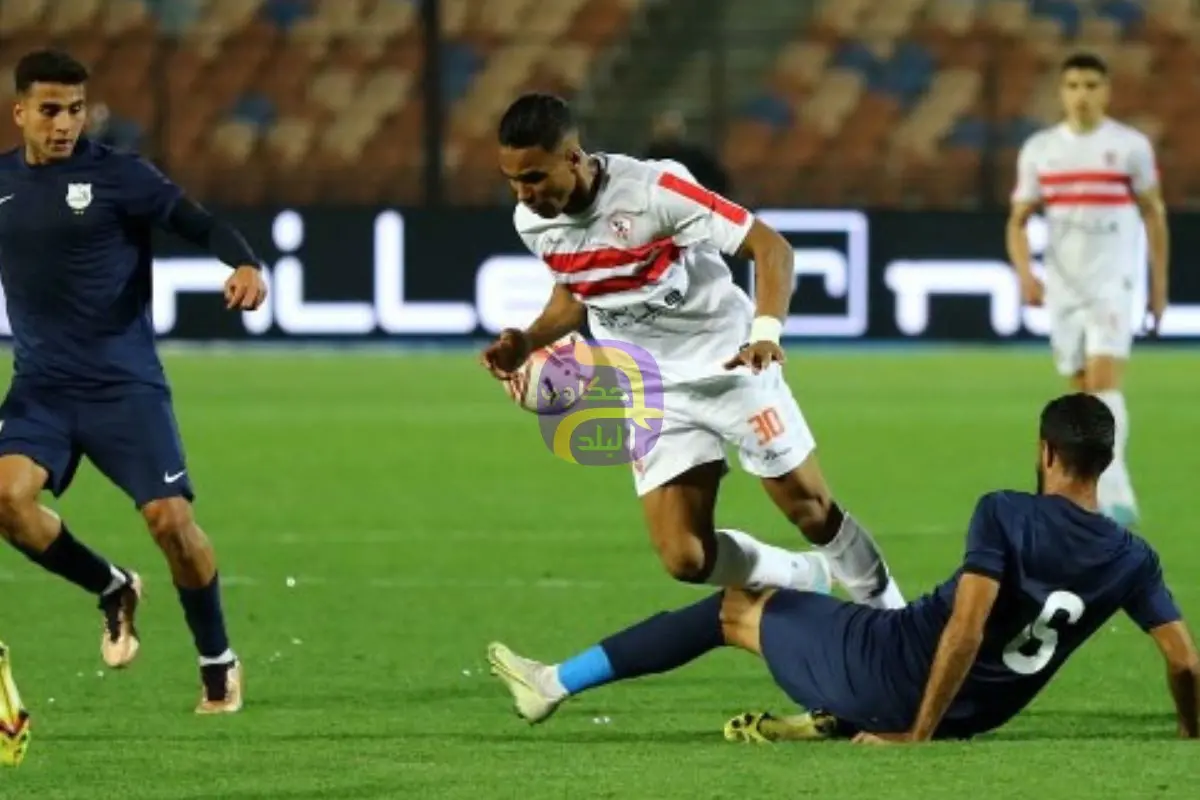 حقيقة مفاوضات الزمالك مع إنبي لتقديم موعد المباراة المقبلة