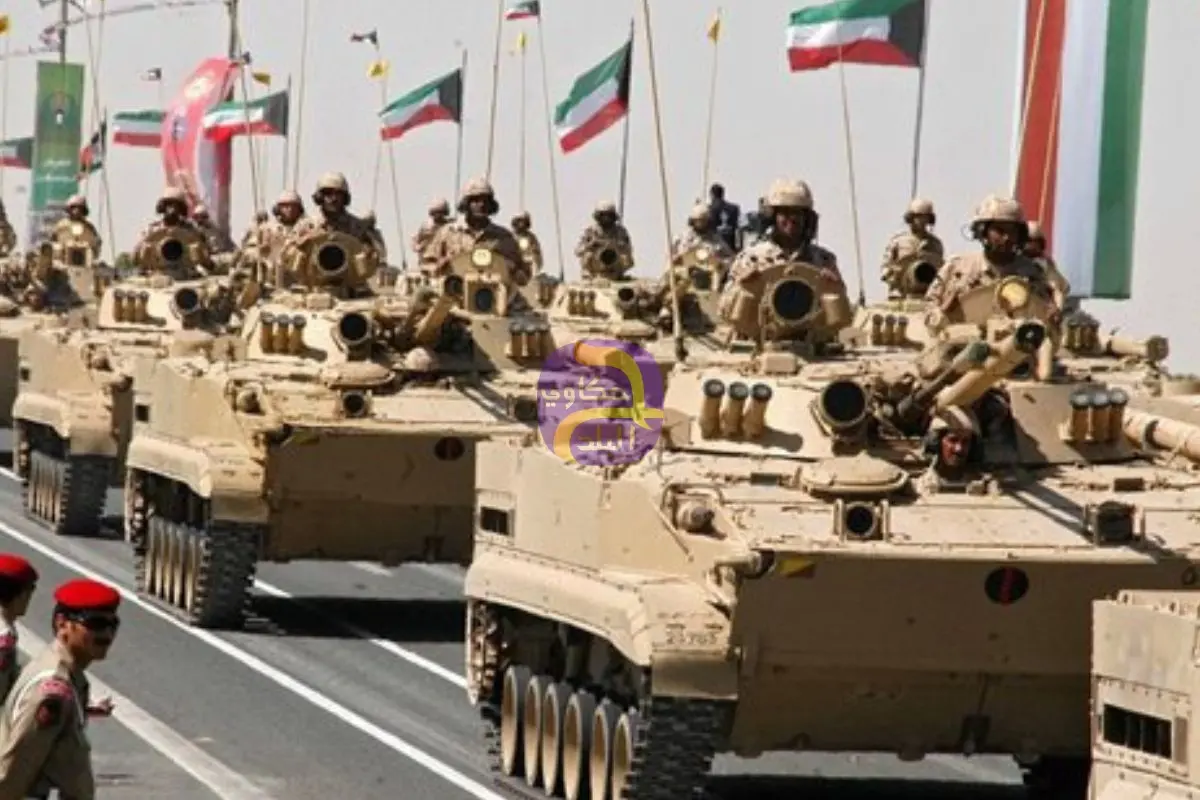 الجيش الكويتي: الدفاعات الجوية تتعامل حاليا مع هجمات صاروخية وطائرات مسيرة في أجواء البلاد