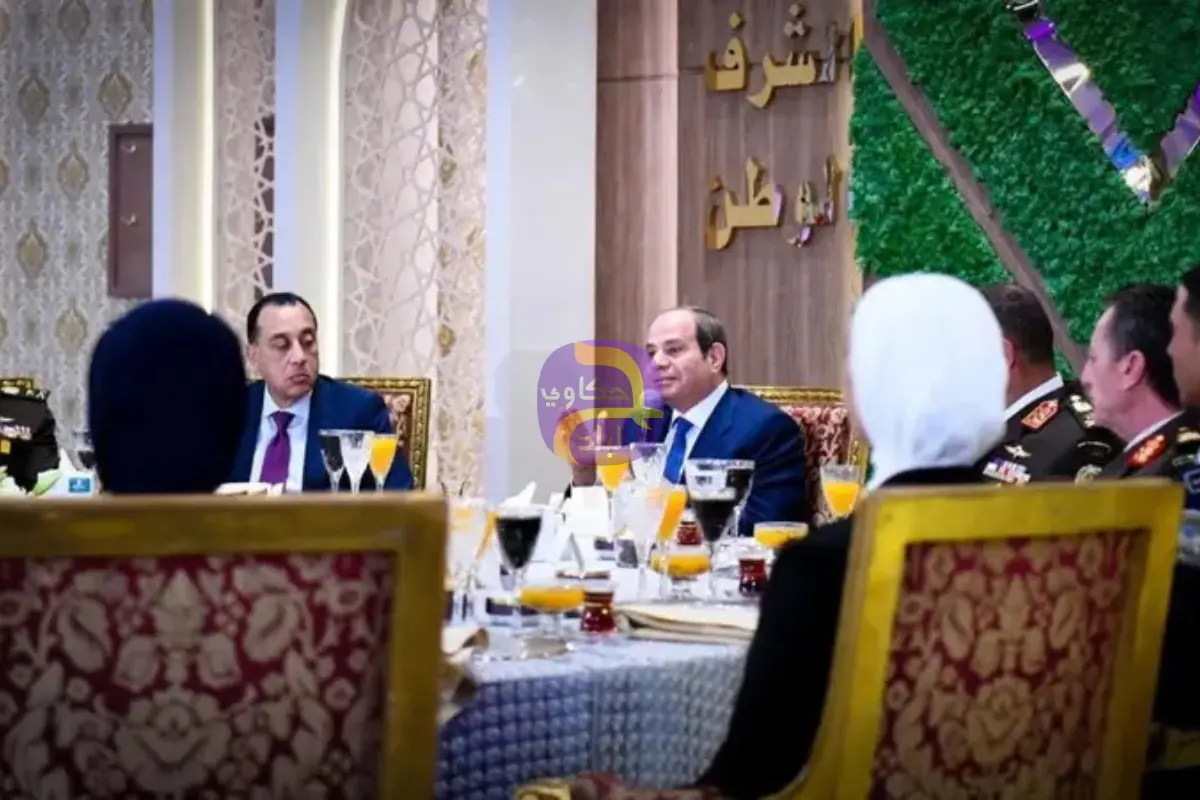 بسبب حرب ايران.. السيسي يوجه بدراسة إحالة "مافيا الأسعار" للمحاكم العسكرية