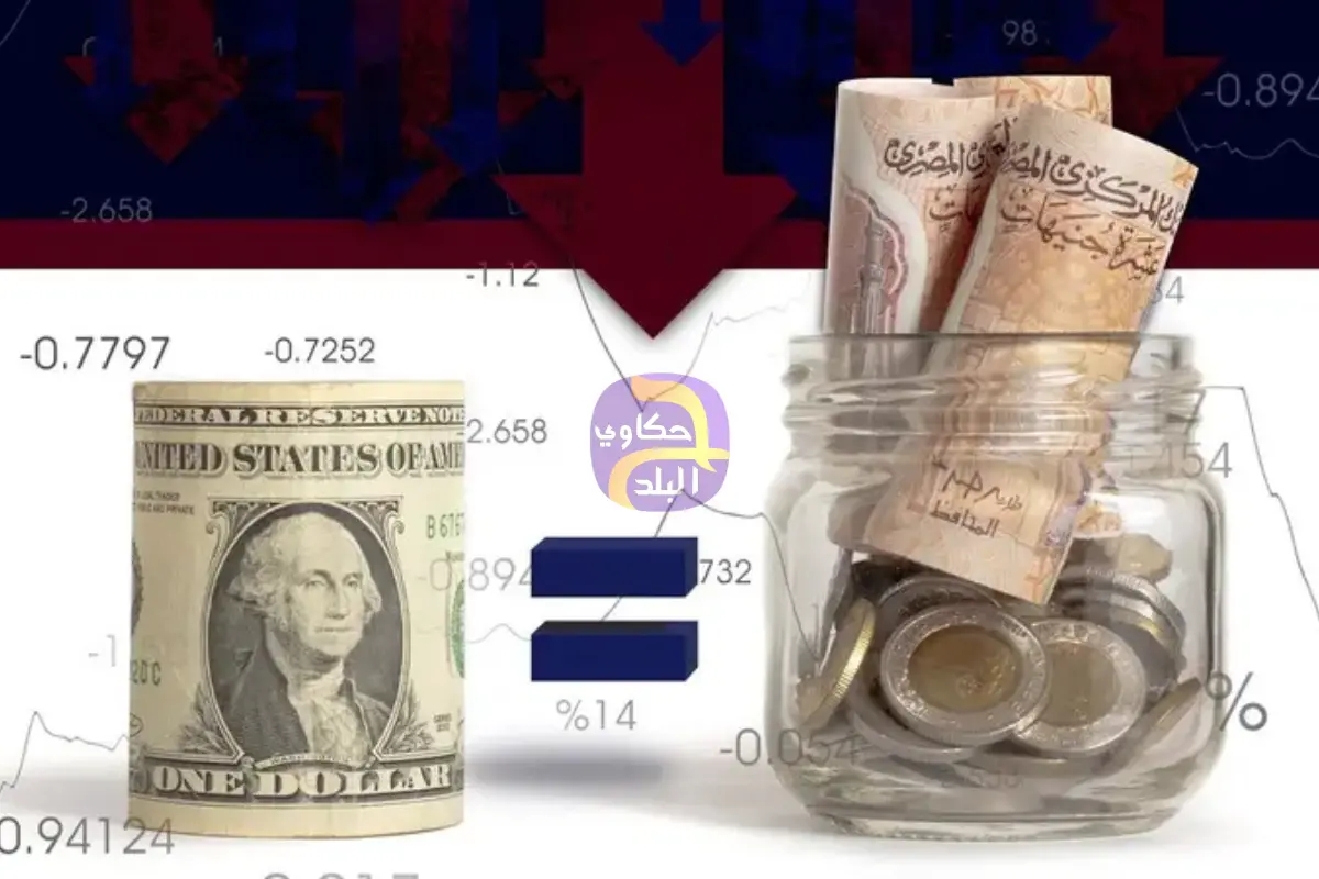 تراجع مفاجئ للدولار مقابل الجنيه.. العملة المصرية تسترد جزءاً من خسائرها