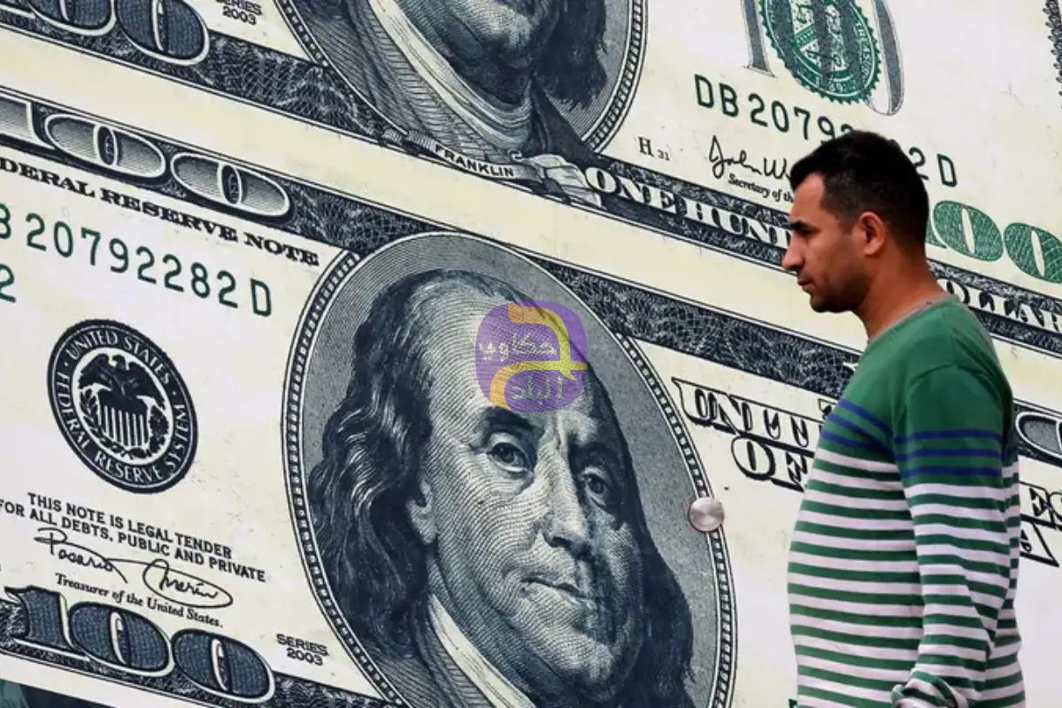 الدولار يتجاوز 60 جنيهاً في العقود الآجلة للجنيه المصري أجل عام