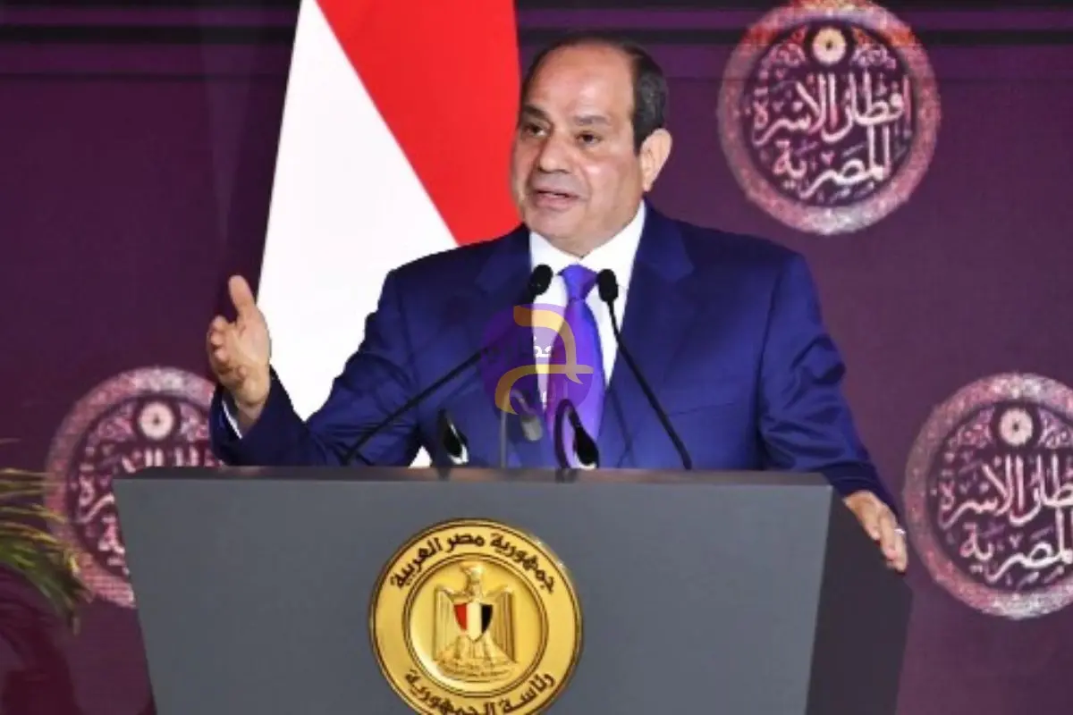 الرئيس السيسي: مصر بعون الله ستظل عصية على كل من تسول له نفسه المساس بها