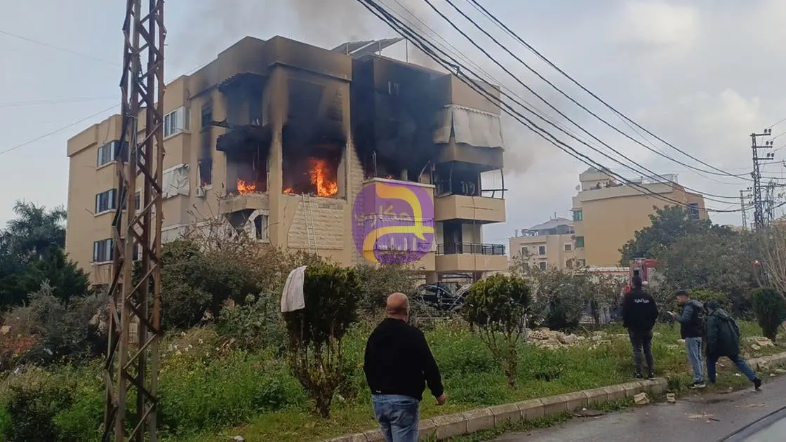 لبنان.. مقتل "قيادي" من حماس بغارة إسرائيلية في صيدا