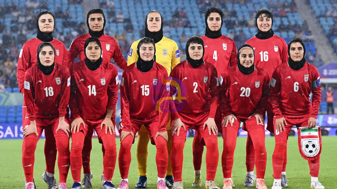 3 لاعبات يغادرن أستراليا ويعدن إلى إيران