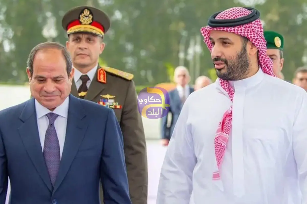 ولي العهد السعودي والرئيس المصري يناقشان تداعيات التصعيد العسكري في المنطقة
