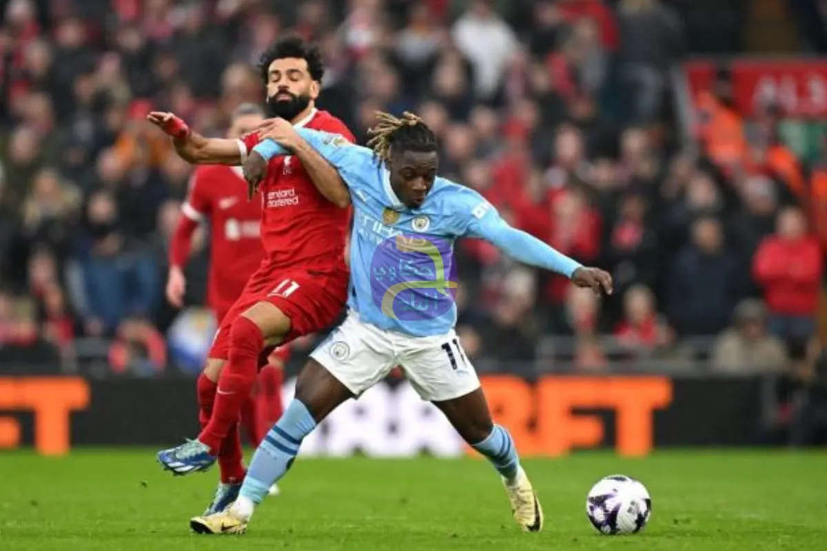 موعد مباراة مانشستر سيتي وليفربول في كأس الاتحاد الإنجليزي.. اعرف القنوات الناقلة