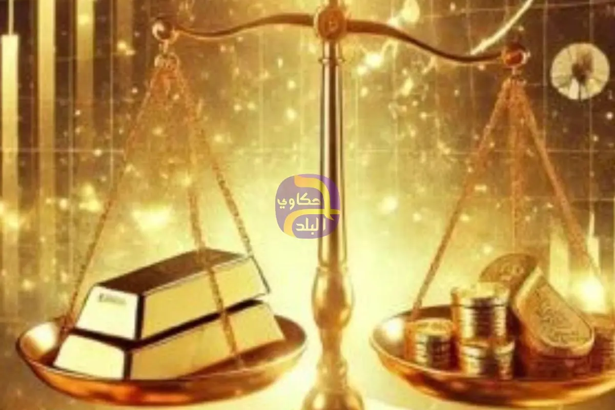 أسعار الذهب اليوم فى مصر.. تراجع مستمر عالميا دون 4400 دولار