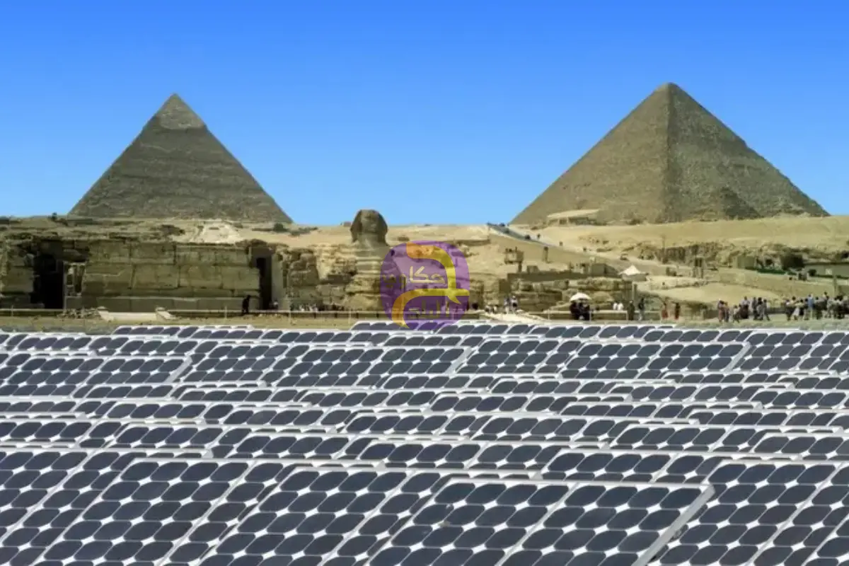 مصر تعيد تخطيط استخدامات الطاقة المتجددة في القطاع الصناعي