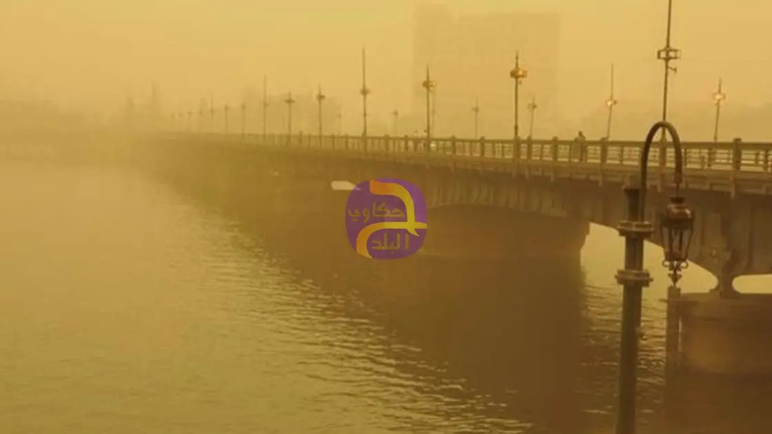 عواصف تضرب مصر.. والأرصاد تحذر من نشاط الرياح أسفل السحب الرعدية
