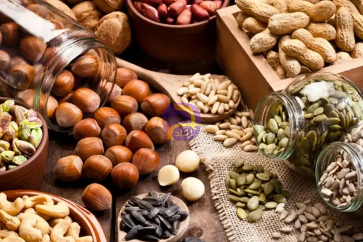 بذور طبيعية تساعد على ضبط سكر الدم