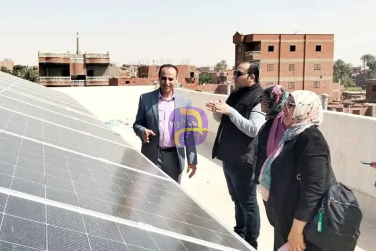 بالتعاون مع اليونيسف.. تشغيل 6 وحدات صحية بالطاقة الشمسية في بني سويف