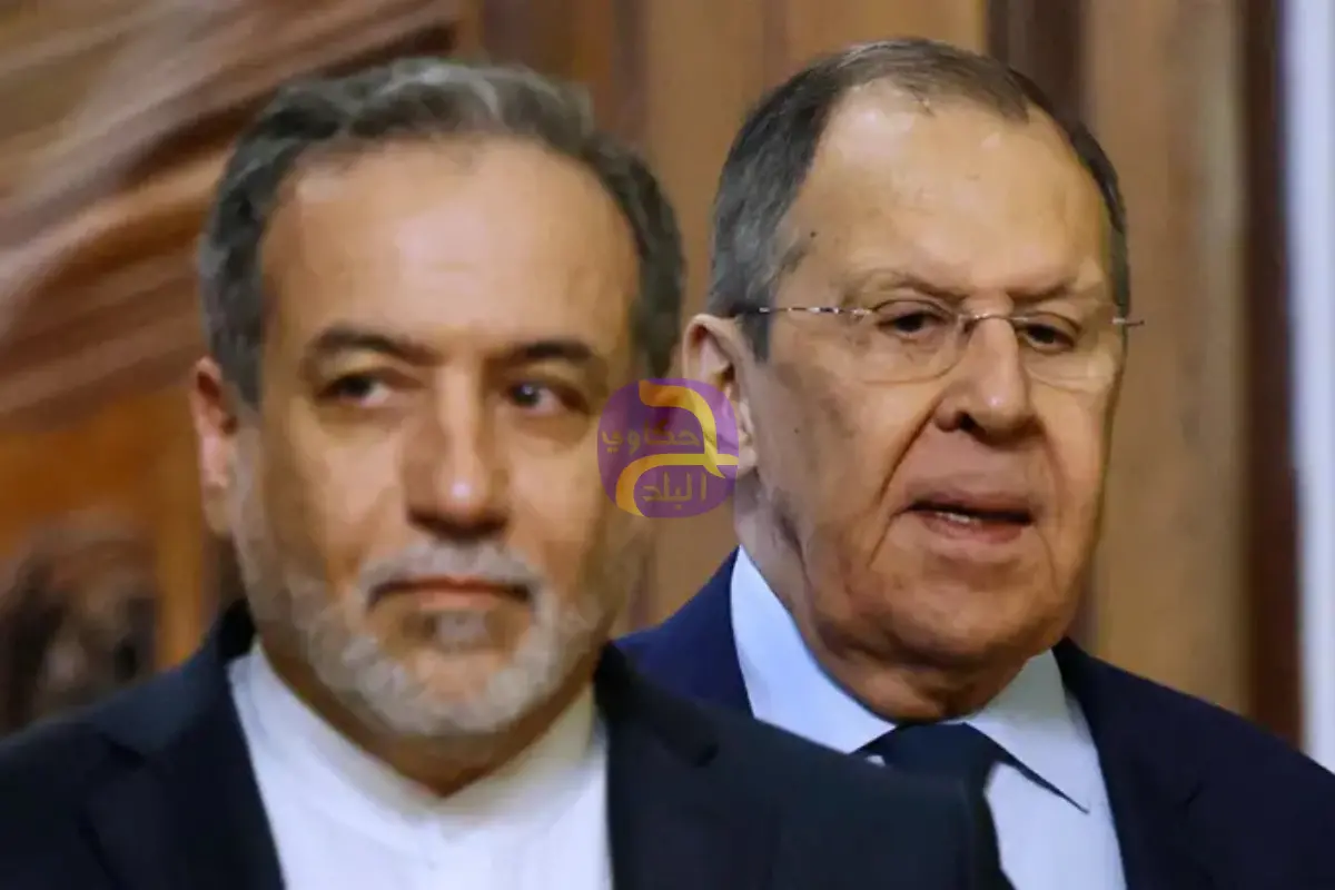 الخارجية الروسية: لافروف أكد لعراقجي هاتفياً ضرورة الالتزام بالهدنة