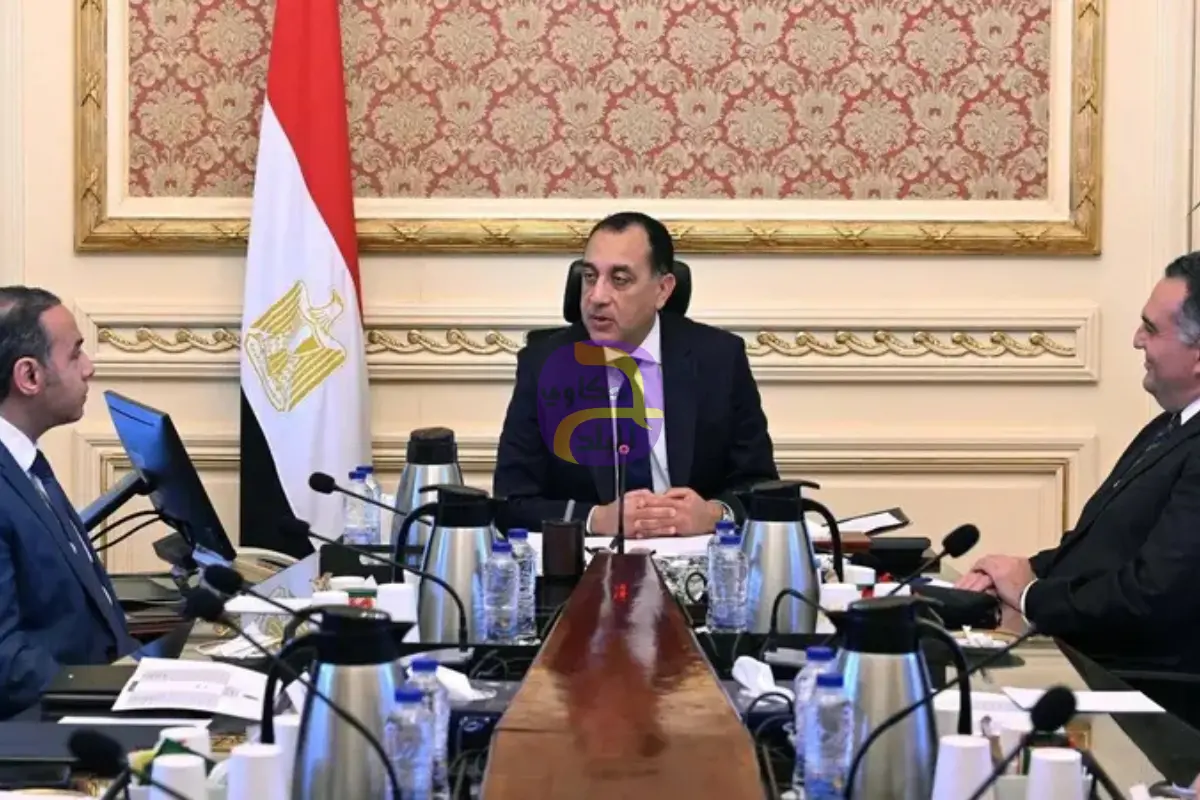 رئيس الوزراء المصري يوجه بسرعة إنجاز مشروعات القوانين المنظمة لسوق المال