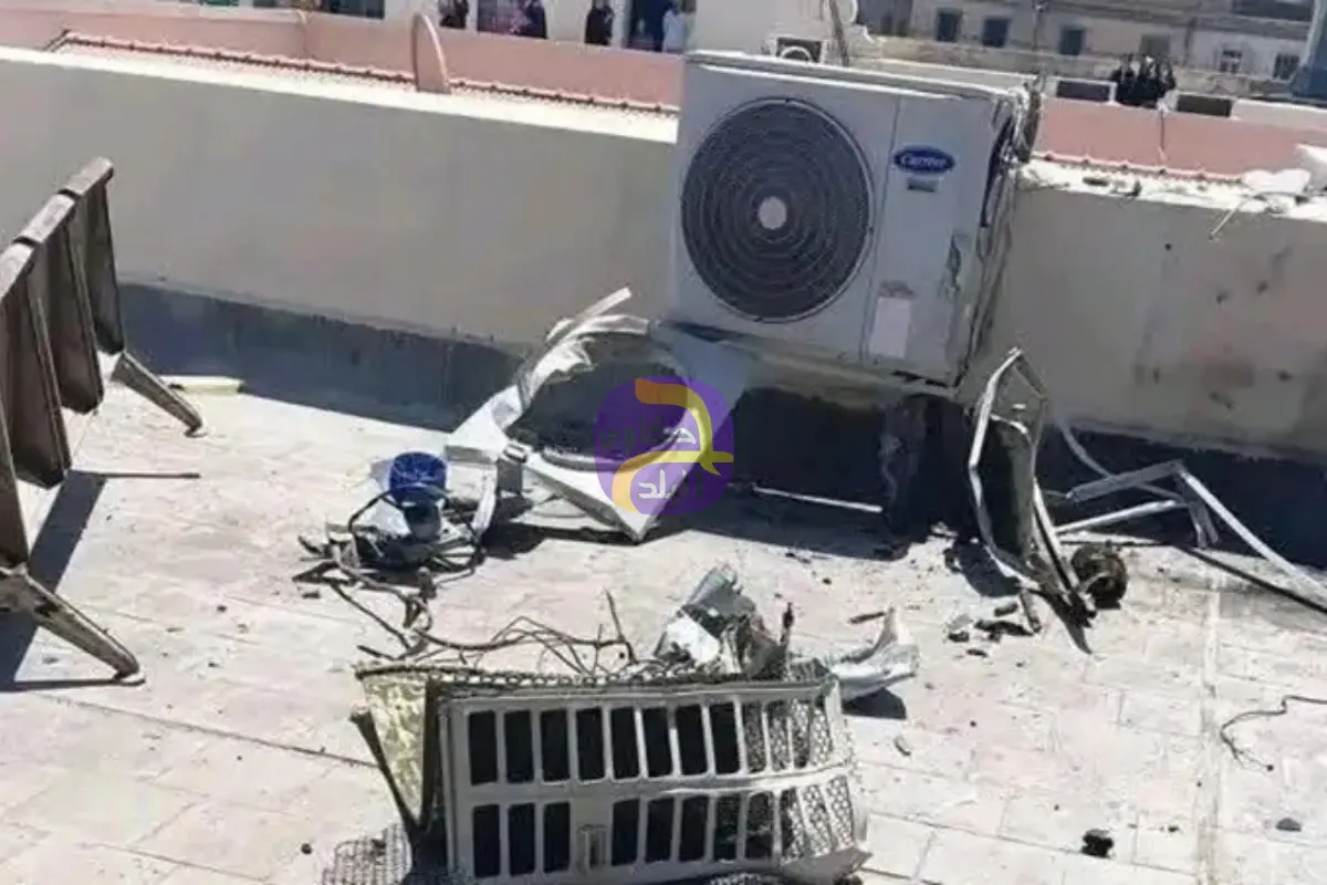 كسر في الجمجمة.. مصرع سيدة بانفجار جهاز تكييف بالإسكندرية