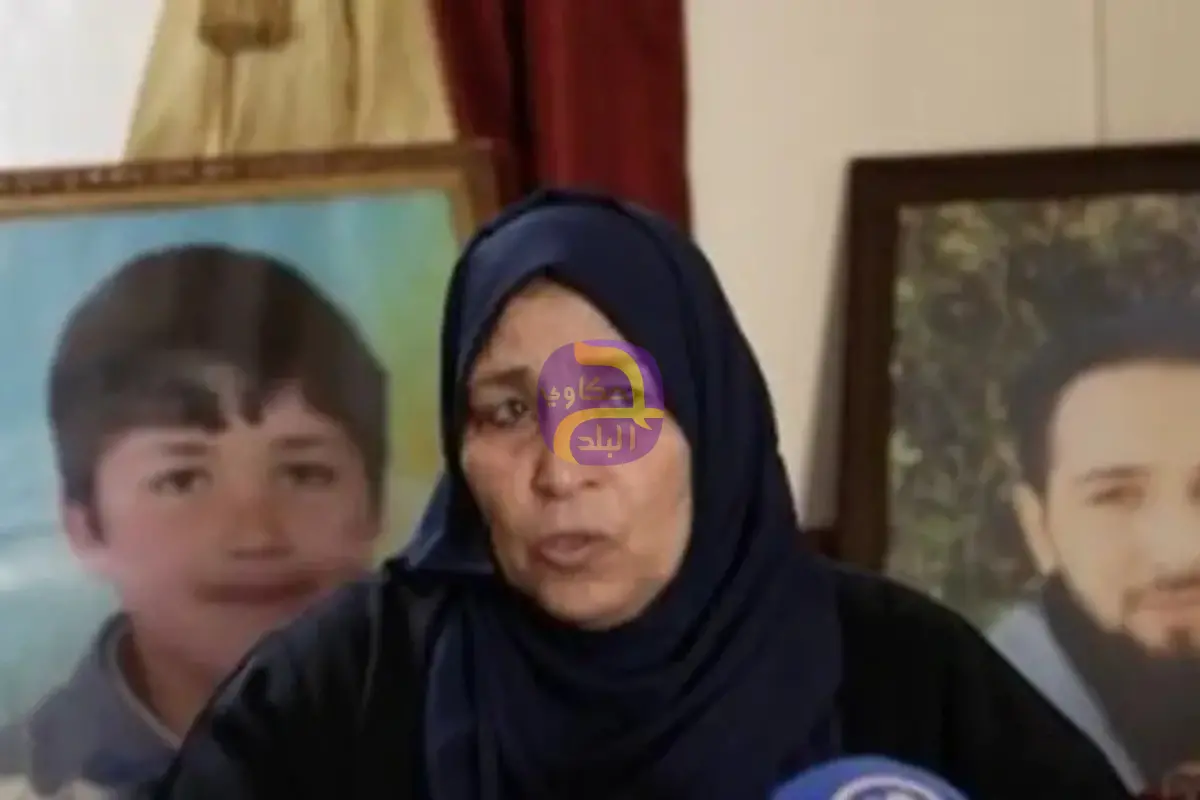 والدة أول طفل سوري قتل خلال الثورة: محاكمة نجيب شفت غليلي
