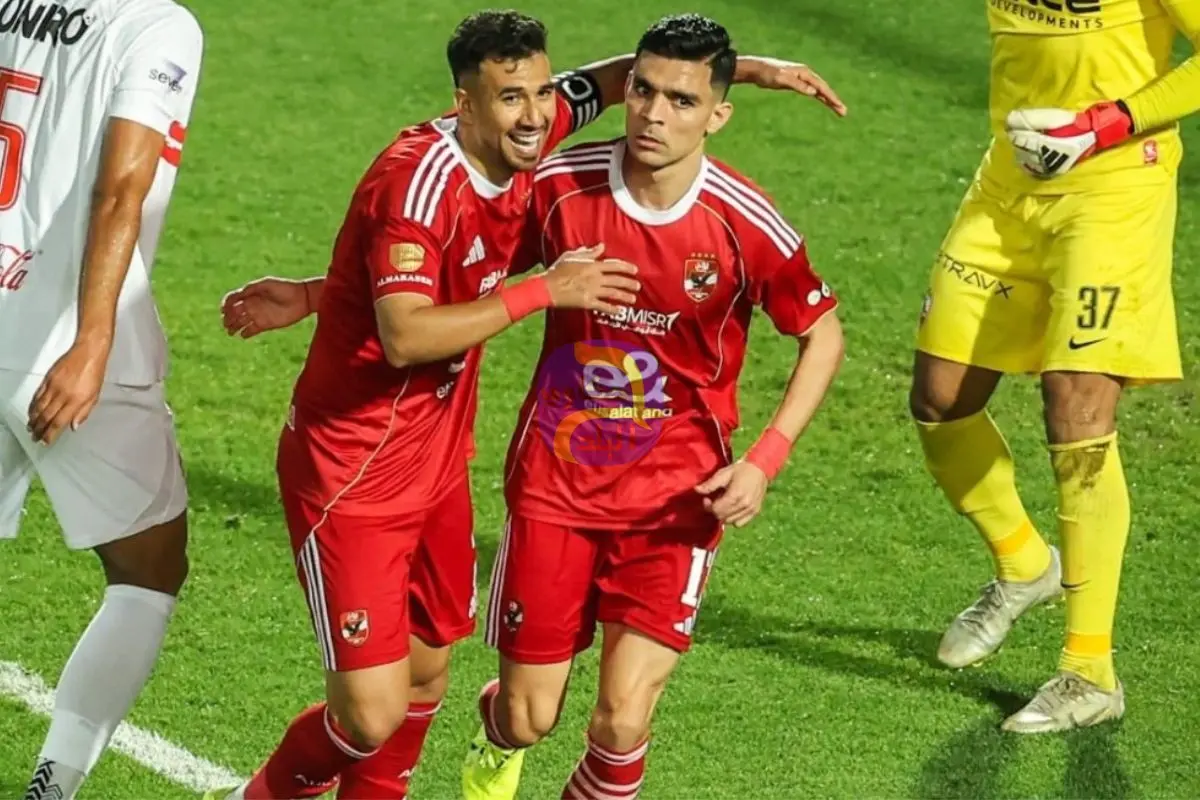 الأهلي يقسو على الزمالك بثلاثية في قمة الدوري